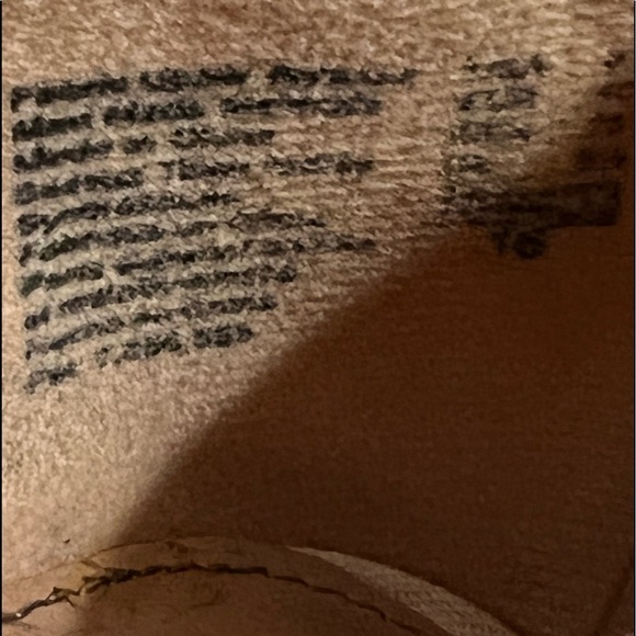 American Eagle Wedge Espadrilles Size 8 - Picture 5 of 7